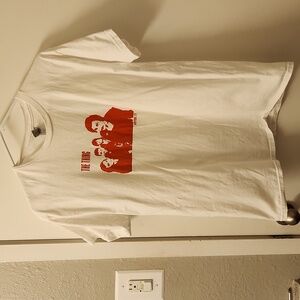 The thing shirt size M